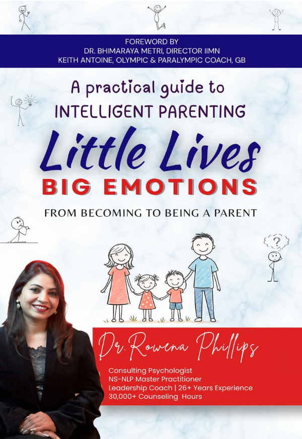 Little Lives, Big Emotions